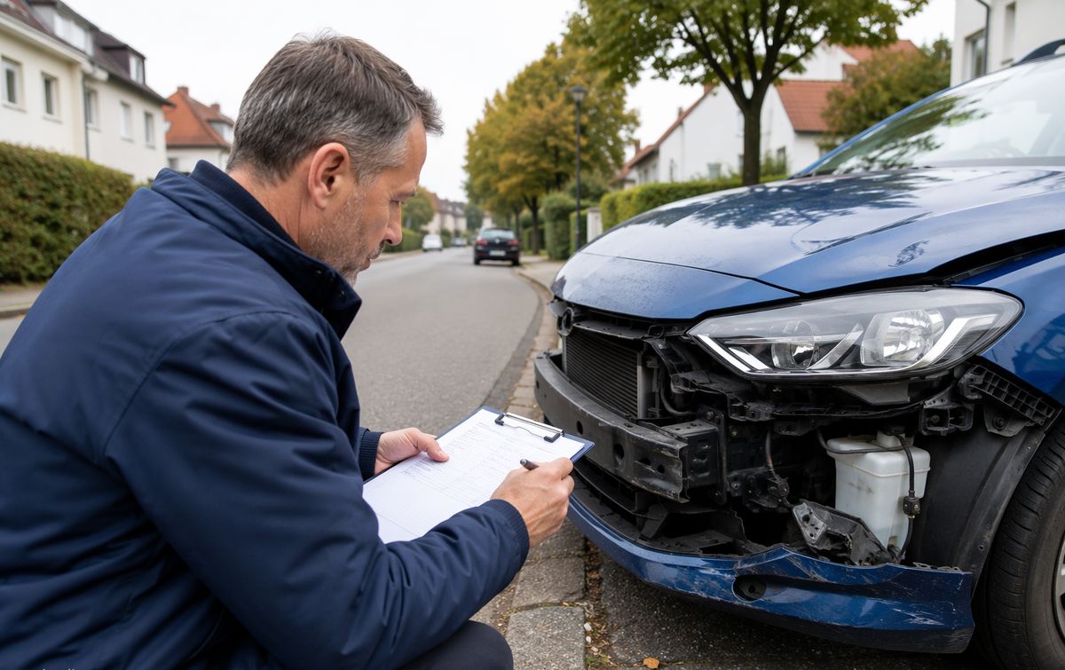 Vor-Ort-Service – KANT KFZ-Gutachter Rüsselsheim & Raunheim